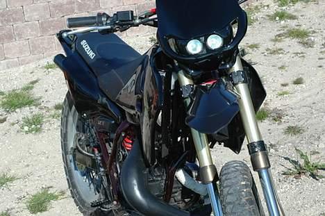 Suzuki Moto6 RRmx billede 13