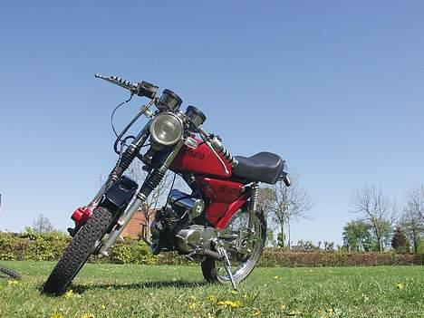 Yamaha 4-gear SOLGT billede 1