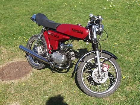 Yamaha 4-gear SOLGT billede 2