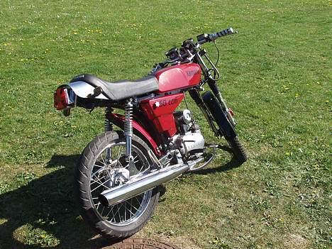 Yamaha 4-gear SOLGT billede 3