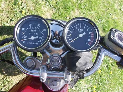 Yamaha 4-gear SOLGT billede 4