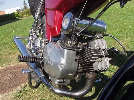 Yamaha 4-gear SOLGT billede 5