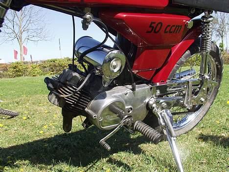 Yamaha 4-gear SOLGT billede 6