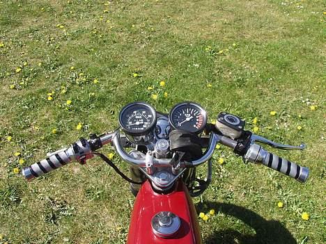 Yamaha 4-gear SOLGT billede 7