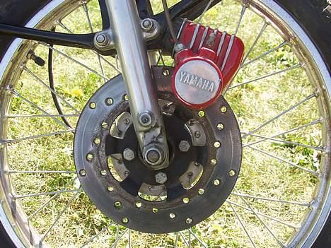 Yamaha 4-gear SOLGT billede 8