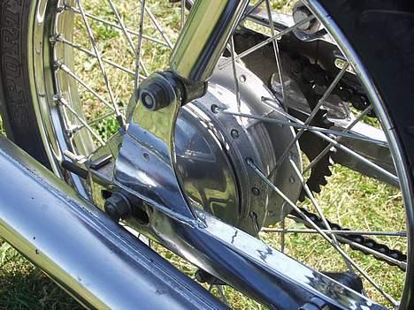 Yamaha 4-gear SOLGT billede 9