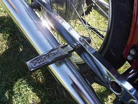 Yamaha 4-gear SOLGT billede 10