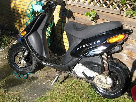 Gilera Stalker - Byttet billede 2
