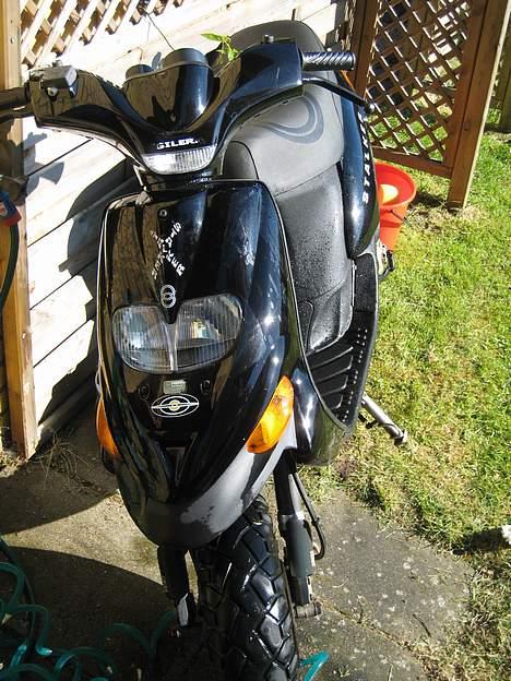 Gilera Stalker - Byttet billede 3