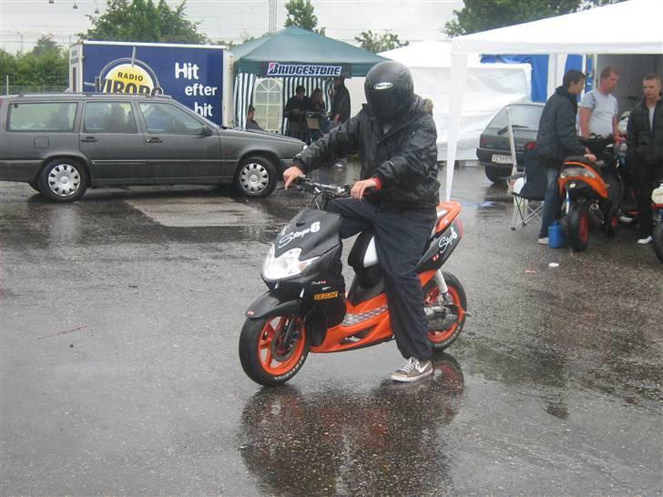 Yamaha Jog R S6 - [Solgt] - Scootday´07 billede 4