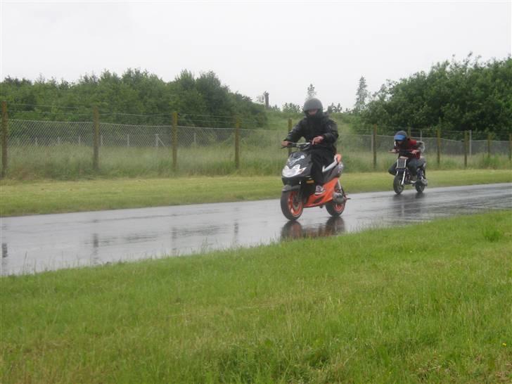 Yamaha Jog R S6 - [Solgt] - Scootday´07 billede 7