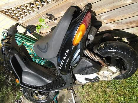 Gilera Stalker - Byttet billede 4