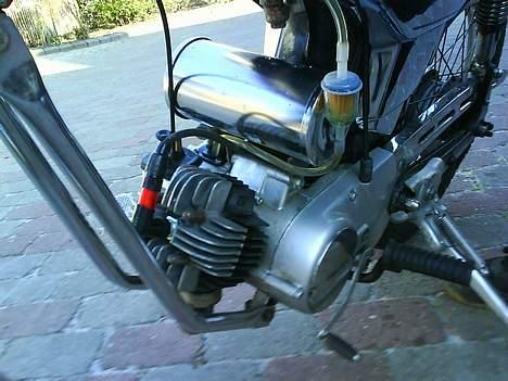 Yamaha 4 Gear SOLGT !  billede 2