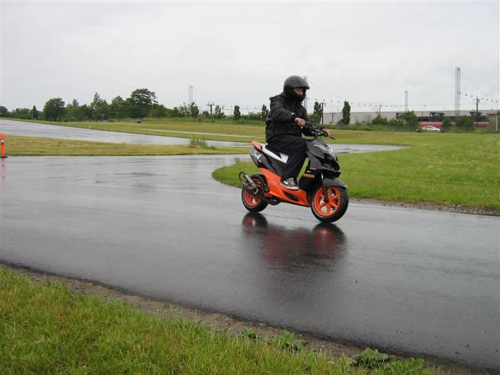 Yamaha Jog R S6 - [Solgt] - Scootday´07 billede 8