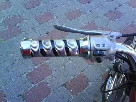 Yamaha 4 Gear SOLGT !  billede 3