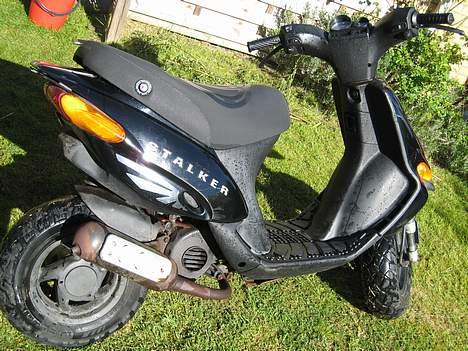 Gilera Stalker - Byttet billede 5
