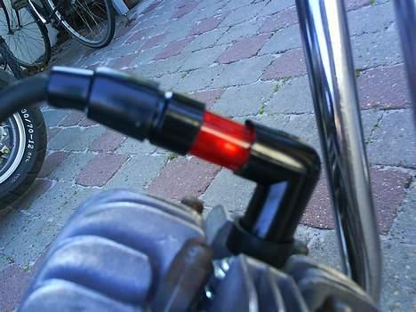 Yamaha 4 Gear SOLGT !  billede 4