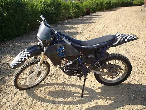 Suzuki RMX (Projekt) ¤Før¤ billede 1