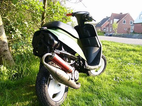 Yamaha Jog Projekt SOLGT!! billede 7