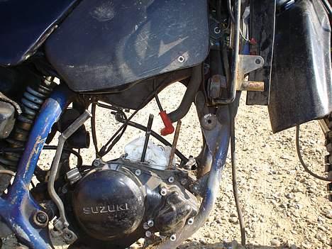 Suzuki RMX (Projekt) ¤Før¤ billede 4