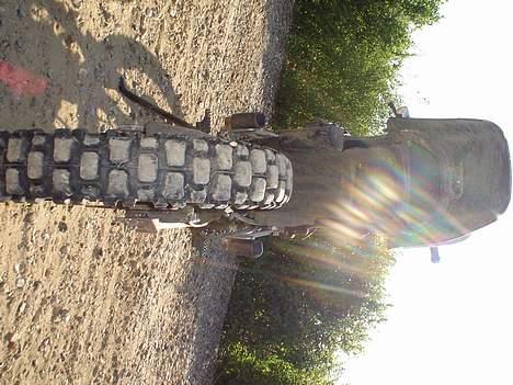 Suzuki RMX (Projekt) ¤Før¤ billede 5