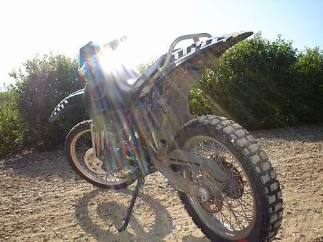 Suzuki RMX (Projekt) ¤Før¤ billede 6