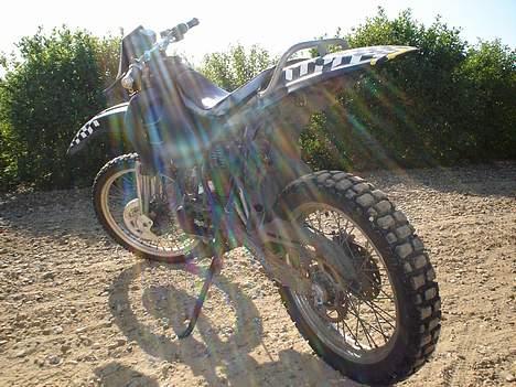 Suzuki RMX (Projekt) ¤Før¤ billede 7