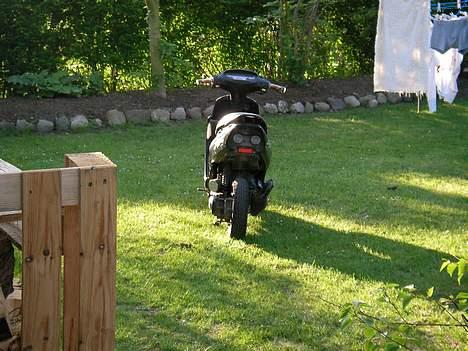 Honda sfx SOLGT billede 1