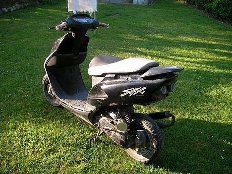 Honda sfx SOLGT billede 2