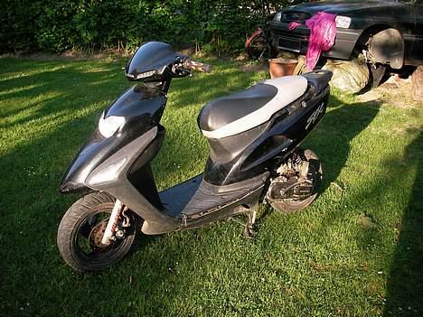 Honda sfx SOLGT billede 3