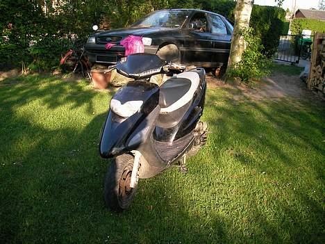 Honda sfx SOLGT billede 4