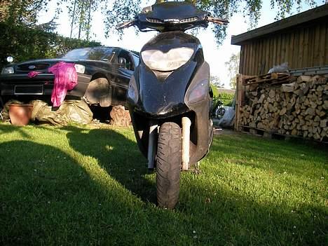 Honda sfx SOLGT billede 5