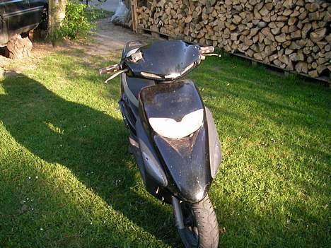 Honda sfx SOLGT billede 6