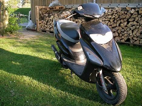 Honda sfx SOLGT billede 7
