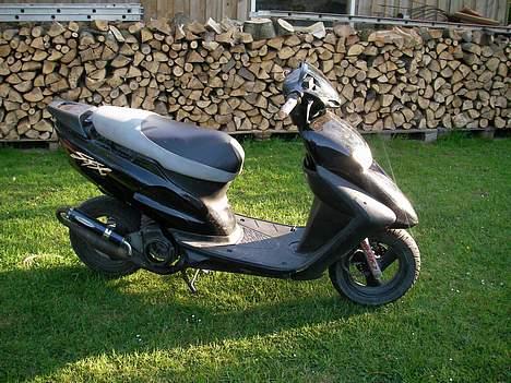 Honda sfx SOLGT billede 8