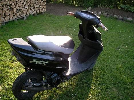 Honda sfx SOLGT billede 9