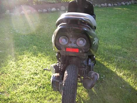 Honda sfx SOLGT billede 10