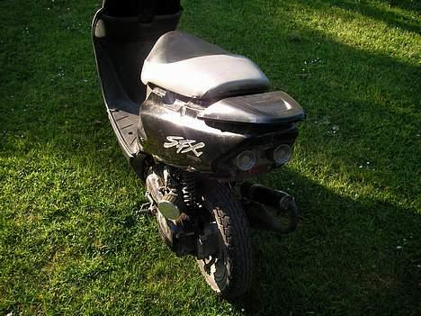 Honda sfx SOLGT billede 11