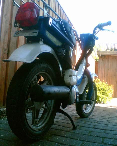 Suzuki FZ50 billede 6