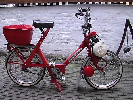 Velo solex 5000 - ægte kærlighed billede 1