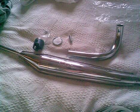 Yamaha 4 g Drejeventil Solgt - Lige kommet med posten.. Skal jo ud og have lidt sjov inden man skal ha kørerkort til bil:D billede 16