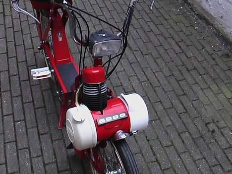 Velo solex 5000 billede 2