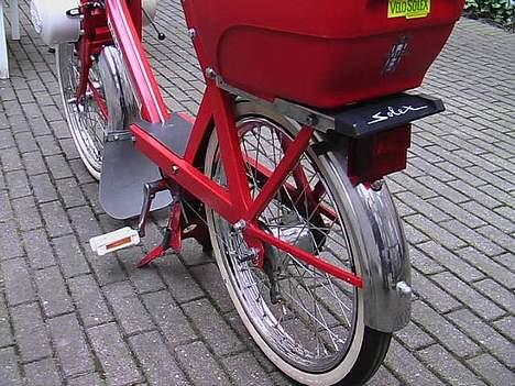 Velo solex 5000 billede 3