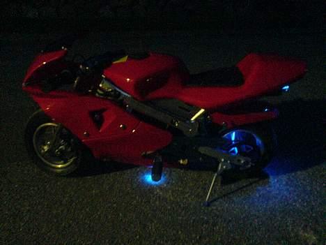 MiniBike Daytona billede 8