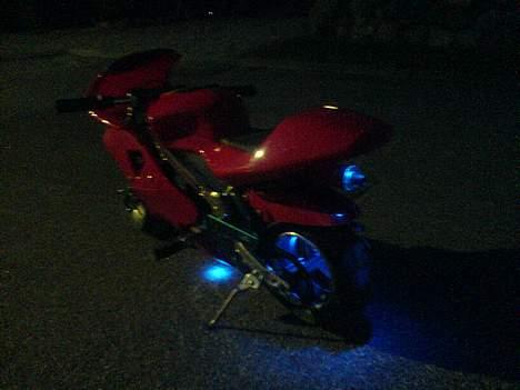 MiniBike Daytona billede 9