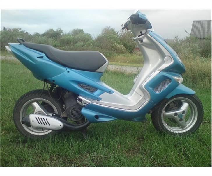 Peugeot Speedfight 2 *SOLGT* - gammelt billede 1