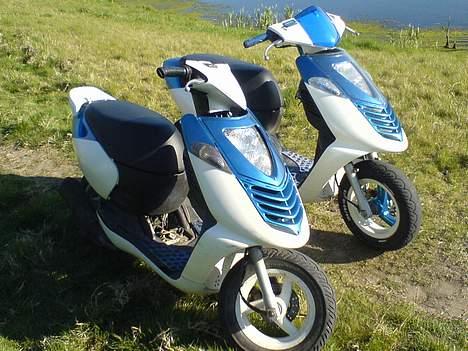 Aprilia Sonic (Solgt) - Stiil :D billede 16