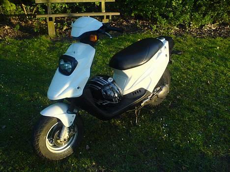 PGO hot 50 ((SOLGT)) billede 1