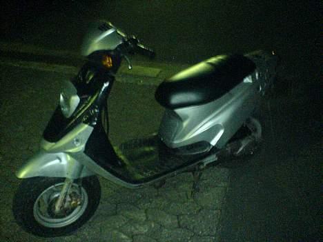 PGO hot 50 ((SOLGT)) billede 2