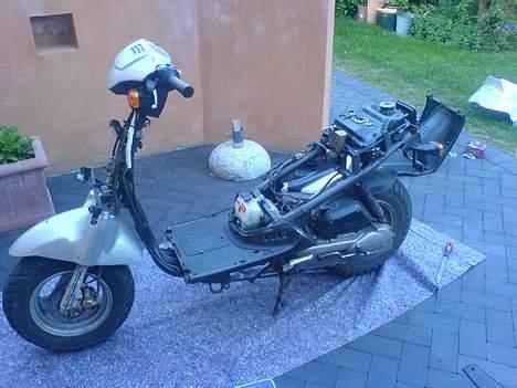 PGO hot 50 ((SOLGT)) billede 4